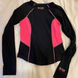 Hollister Exercise Long sleeve